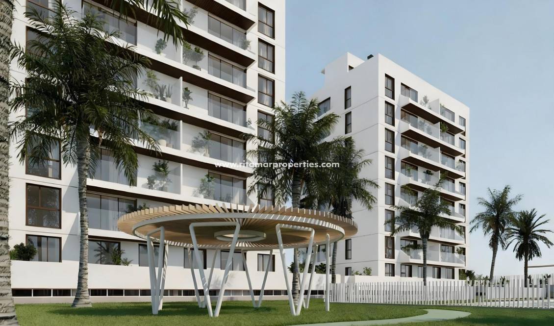 Neubau - Wohnung - Guardamar del Segura - Avenida del Puerto
