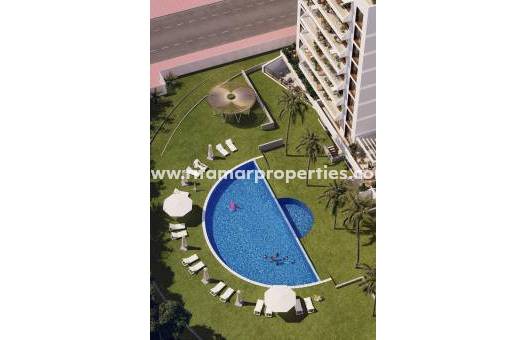 Neubau - Wohnung - Guardamar del Segura - Avenida del Puerto