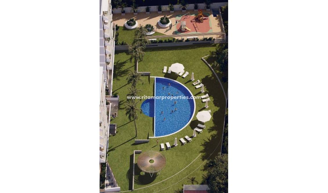 Neubau - Wohnung - Guardamar del Segura - Avenida del Puerto