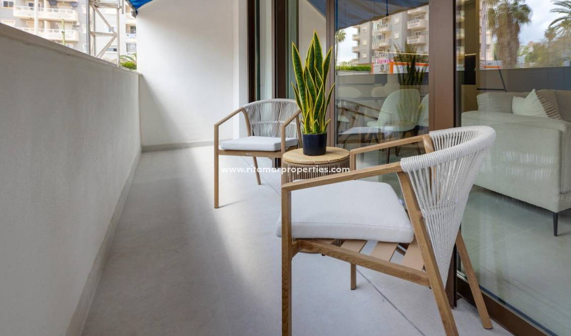 Neubau - Wohnung - Guardamar del Segura - Avenida del Puerto