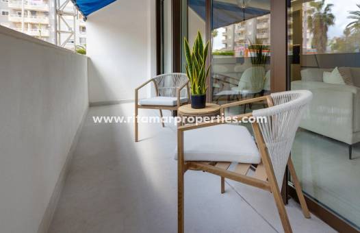 Neubau - Wohnung - Guardamar del Segura - Avenida del Puerto