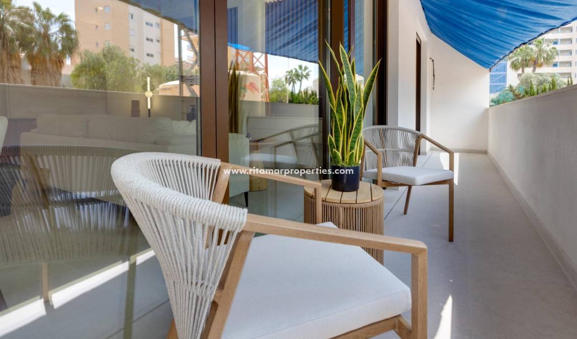 Neubau - Wohnung - Guardamar del Segura - Avenida del Puerto