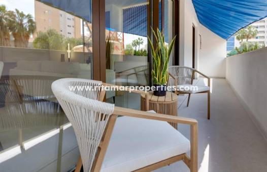 Neubau - Wohnung - Guardamar del Segura - Avenida del Puerto