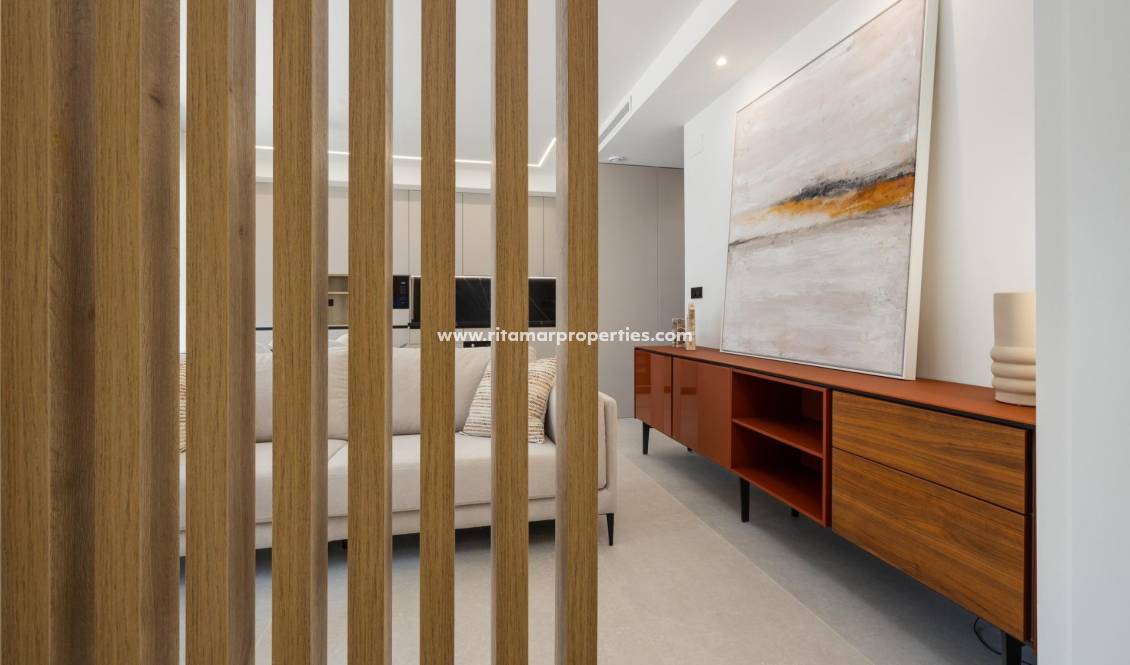 Neubau - Wohnung - Guardamar del Segura - Avenida del Puerto