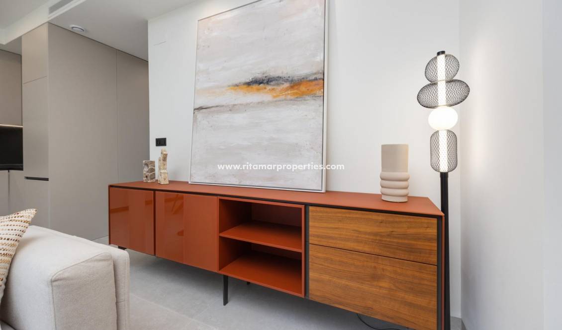 Neubau - Wohnung - Guardamar del Segura - Avenida del Puerto