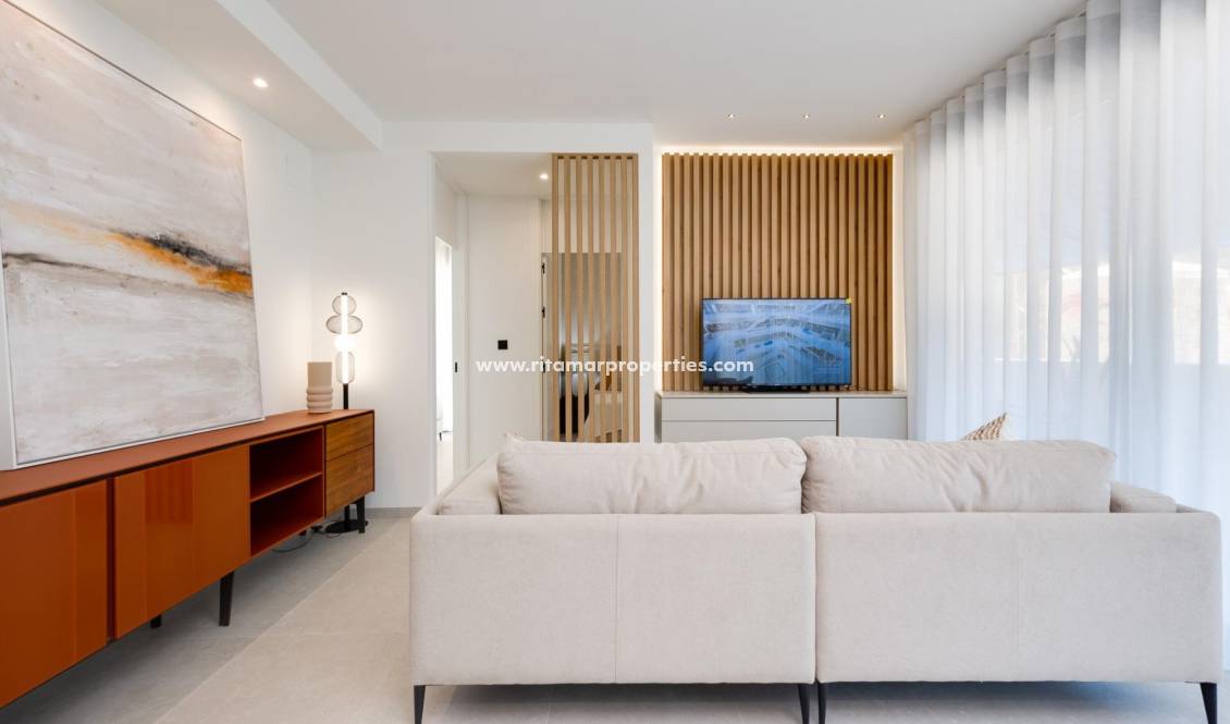 Neubau - Wohnung - Guardamar del Segura - Avenida del Puerto