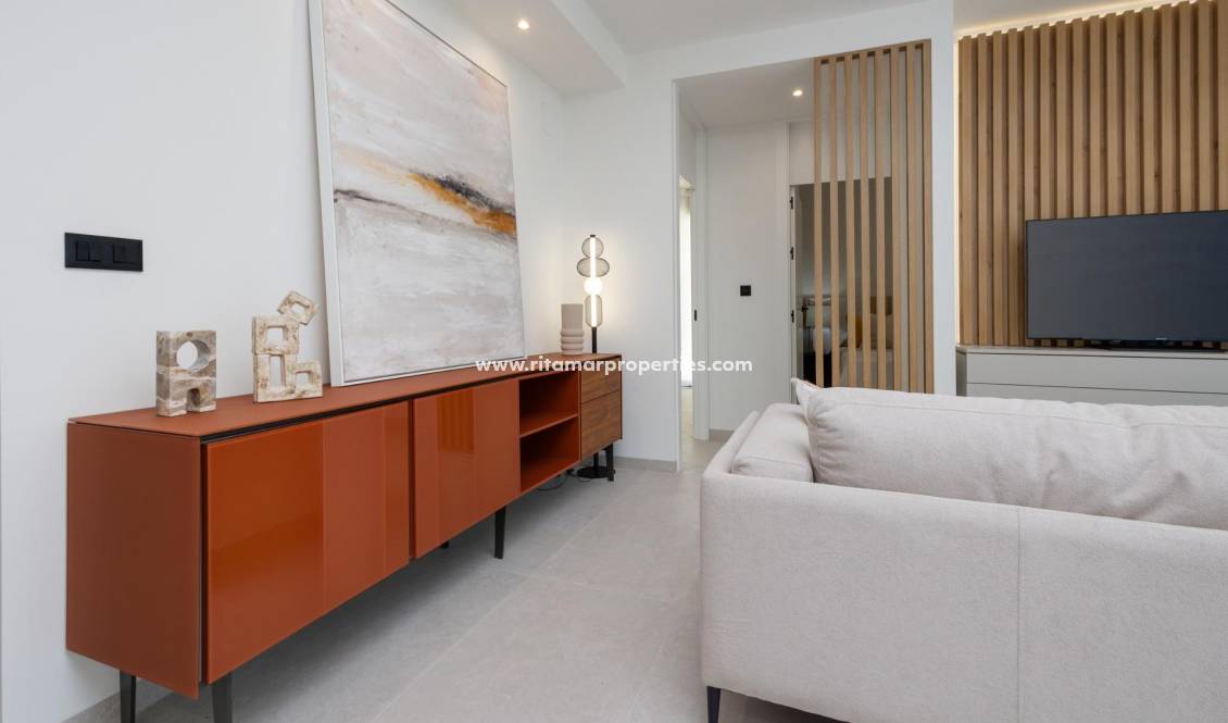 Neubau - Wohnung - Guardamar del Segura - Avenida del Puerto