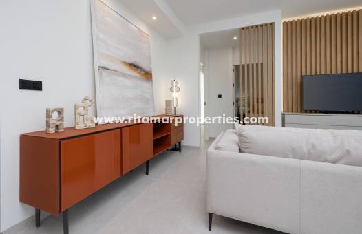 Neubau - Wohnung - Guardamar del Segura - Avenida del Puerto