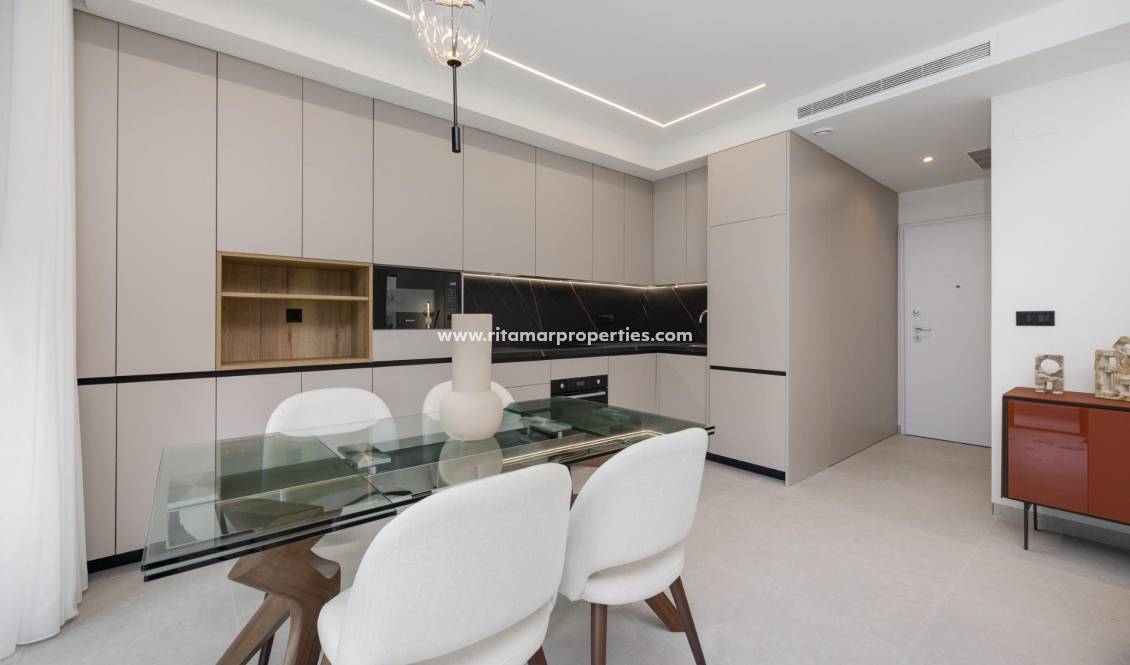 Neubau - Wohnung - Guardamar del Segura - Avenida del Puerto