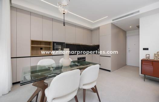 Neubau - Wohnung - Guardamar del Segura - Avenida del Puerto