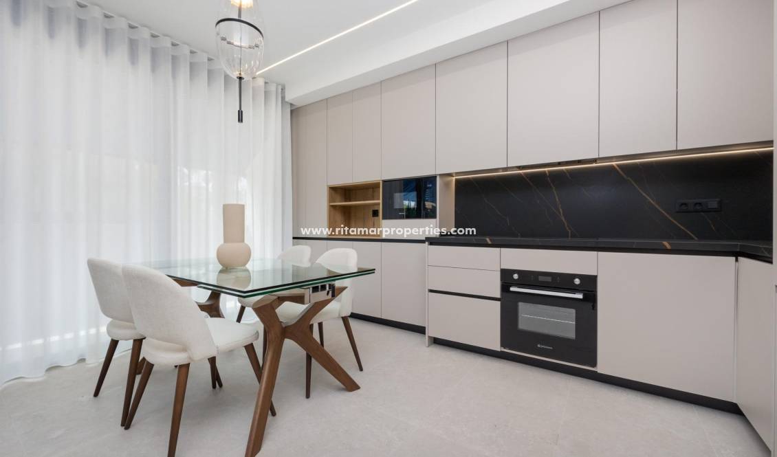 Neubau - Wohnung - Guardamar del Segura - Avenida del Puerto