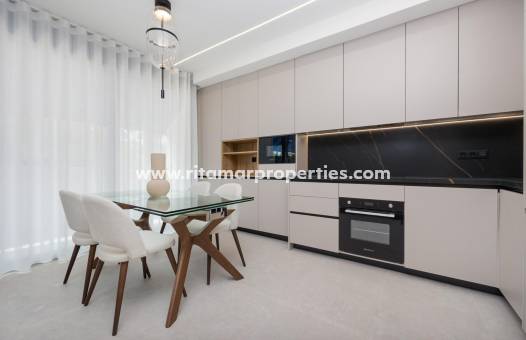 Neubau - Wohnung - Guardamar del Segura - Avenida del Puerto