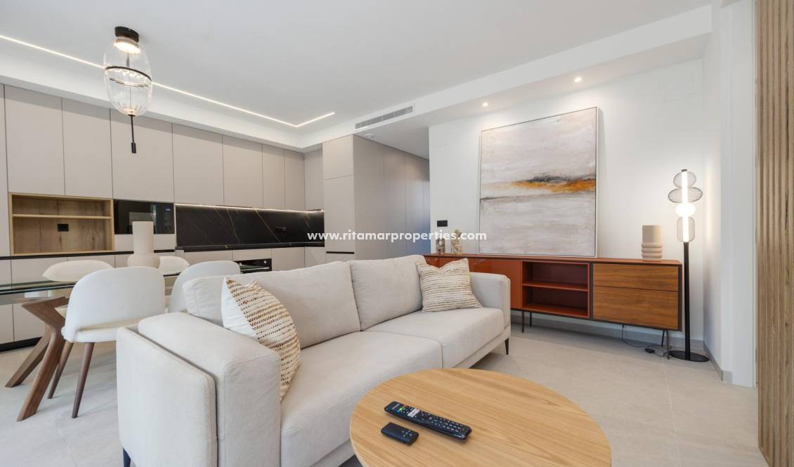 Neubau - Wohnung - Guardamar del Segura - Avenida del Puerto
