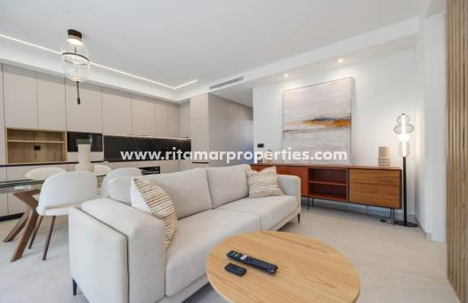 Neubau - Wohnung - Guardamar del Segura - Avenida del Puerto