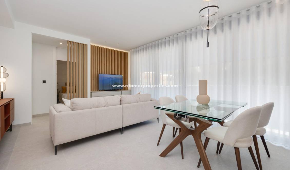 Neubau - Wohnung - Guardamar del Segura - Avenida del Puerto