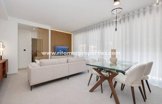 Neubau - Wohnung - Guardamar del Segura - Avenida del Puerto