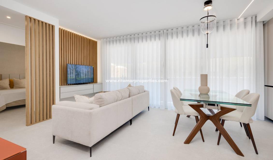 Neubau - Wohnung - Guardamar del Segura - Avenida del Puerto