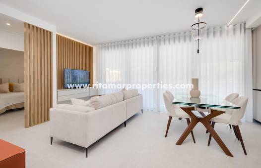 Neubau - Wohnung - Guardamar del Segura - Avenida del Puerto