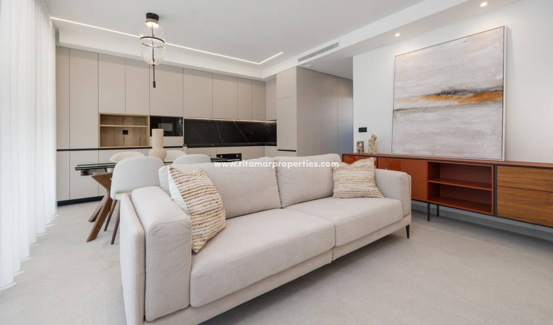 Neubau - Wohnung - Guardamar del Segura - Avenida del Puerto