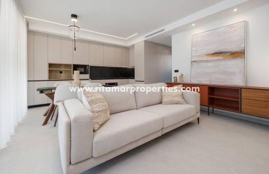 Neubau - Wohnung - Guardamar del Segura - Avenida del Puerto