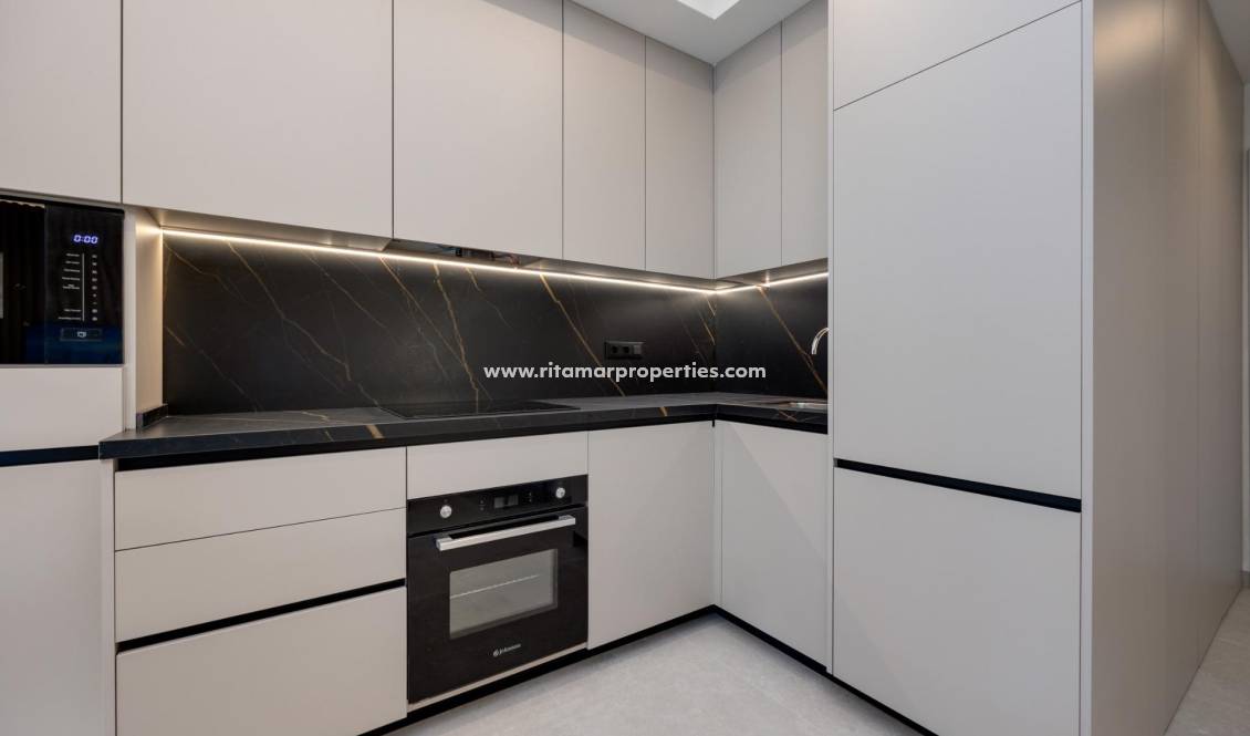 Neubau - Wohnung - Guardamar del Segura - Avenida del Puerto