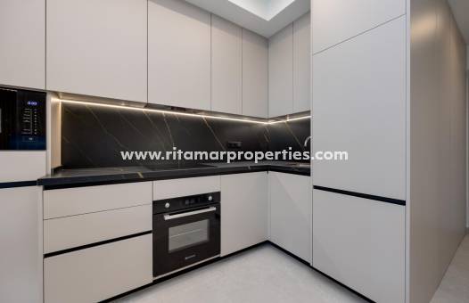 Neubau - Wohnung - Guardamar del Segura - Avenida del Puerto