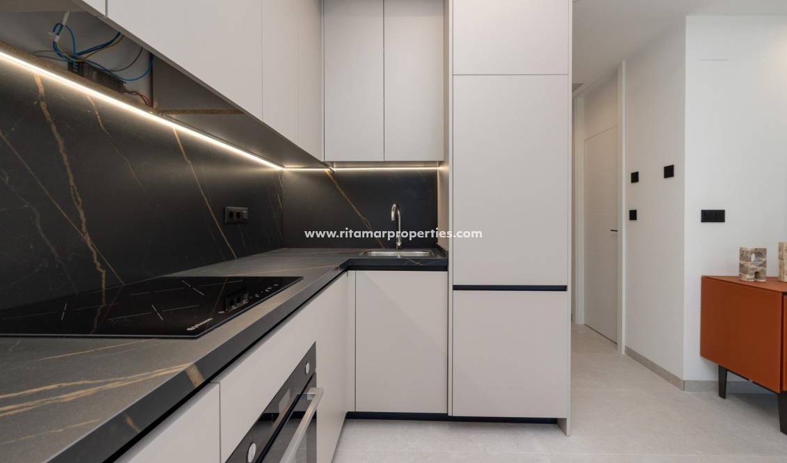 Neubau - Wohnung - Guardamar del Segura - Avenida del Puerto