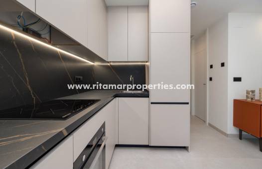 Neubau - Wohnung - Guardamar del Segura - Avenida del Puerto