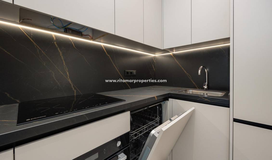Neubau - Wohnung - Guardamar del Segura - Avenida del Puerto