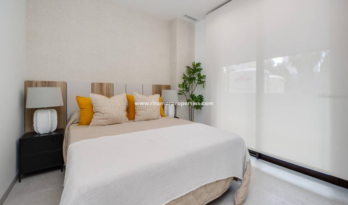 Neubau - Wohnung - Guardamar del Segura - Avenida del Puerto