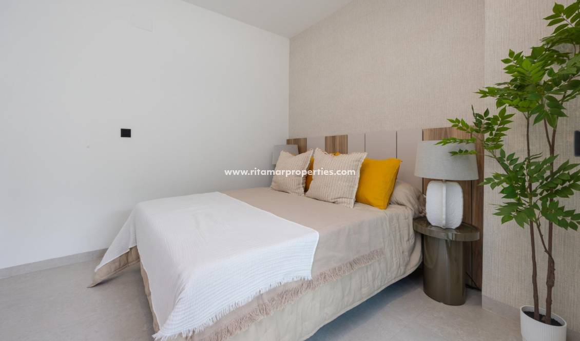 Neubau - Wohnung - Guardamar del Segura - Avenida del Puerto