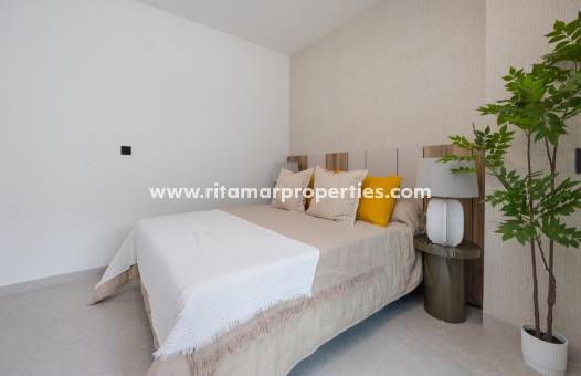 Neubau - Wohnung - Guardamar del Segura - Avenida del Puerto