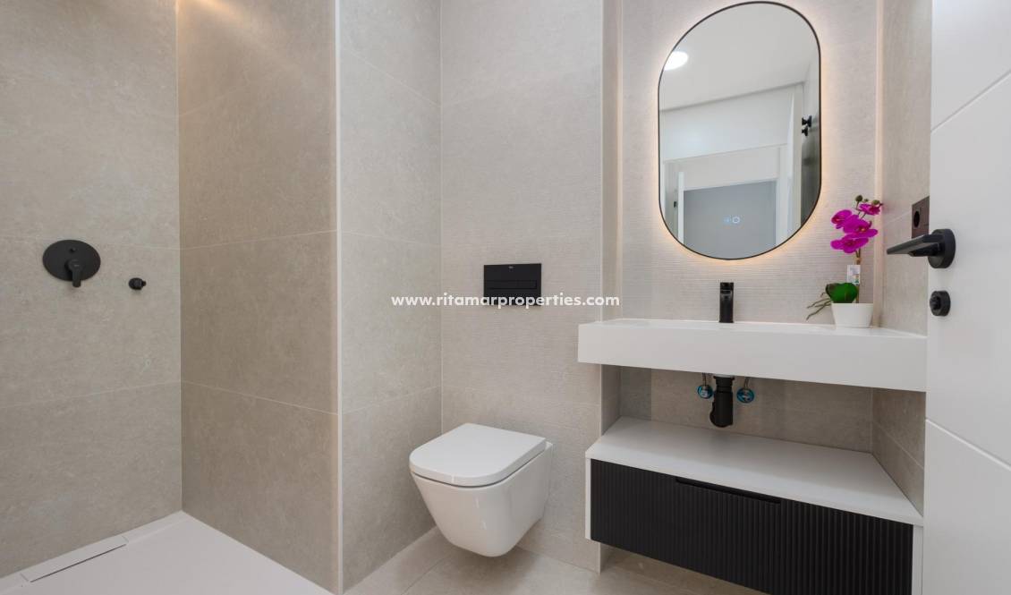 Neubau - Wohnung - Guardamar del Segura - Avenida del Puerto