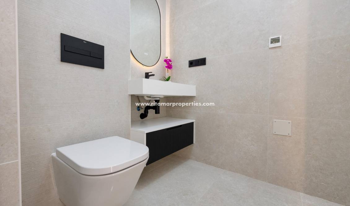 Neubau - Wohnung - Guardamar del Segura - Avenida del Puerto
