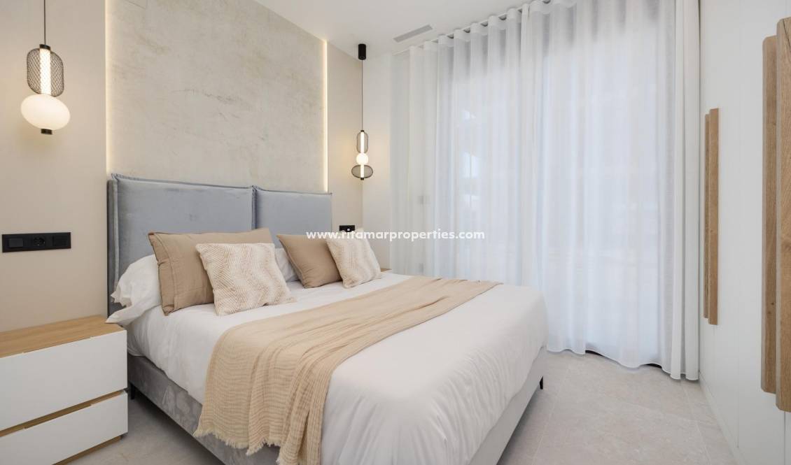 Neubau - Wohnung - Guardamar del Segura - Avenida del Puerto