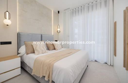 Neubau - Wohnung - Guardamar del Segura - Avenida del Puerto