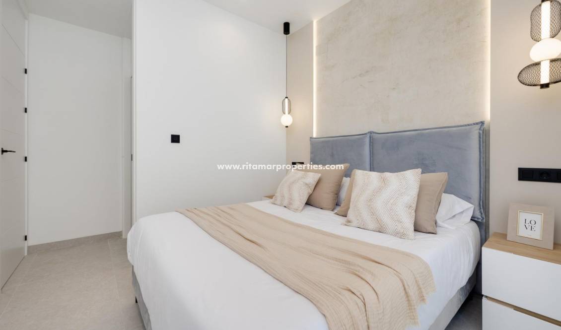 Neubau - Wohnung - Guardamar del Segura - Avenida del Puerto