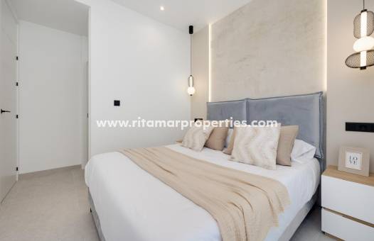 Neubau - Wohnung - Guardamar del Segura - Avenida del Puerto