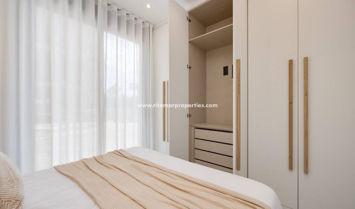 Neubau - Wohnung - Guardamar del Segura - Avenida del Puerto