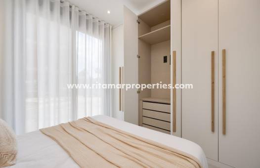 Neubau - Wohnung - Guardamar del Segura - Avenida del Puerto