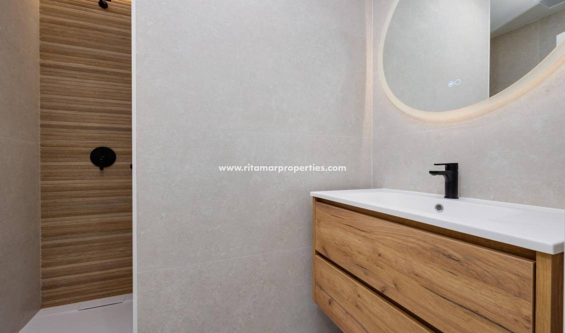 Neubau - Wohnung - Guardamar del Segura - Avenida del Puerto