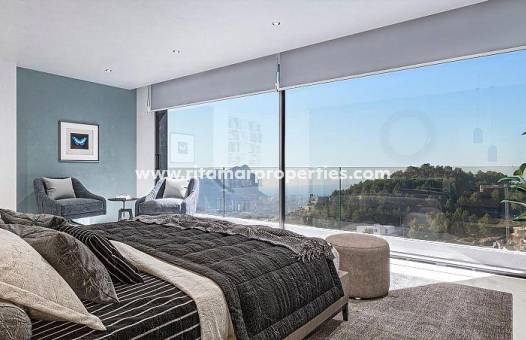 Neubau - Villa - Benissa - Racó Del Galeno