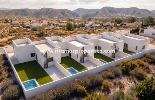 Villa - Neubau - Mazarron - Country Club