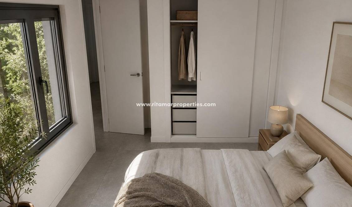 Neubau - Villa - Mazarron - Country Club