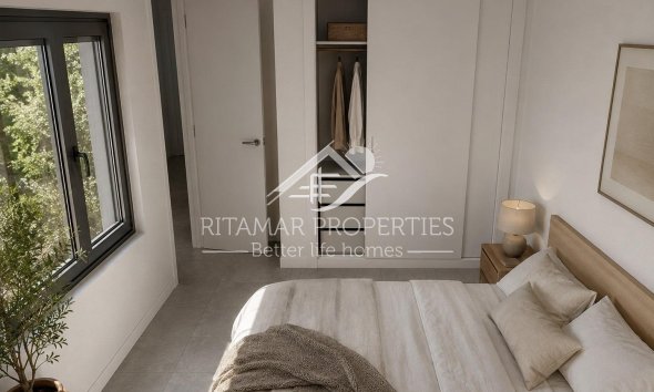 New build - Villa - Mazarron - Country Club