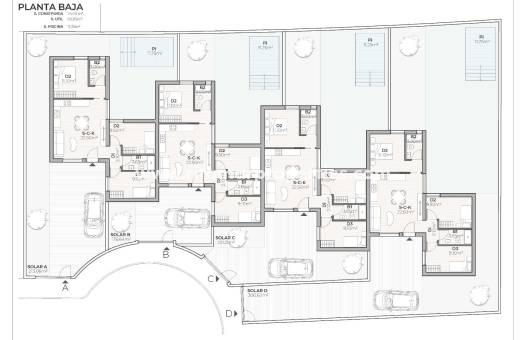 Neubau - Villa - Mazarron - Country Club