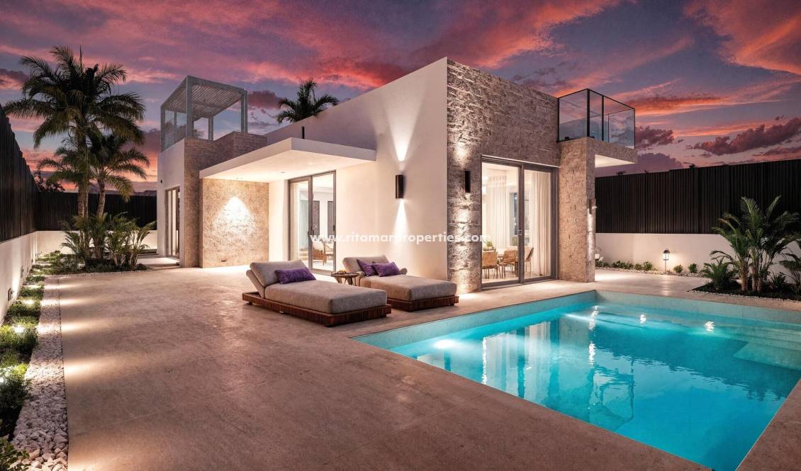  - Villa - Los Alcázares - Serena Golf