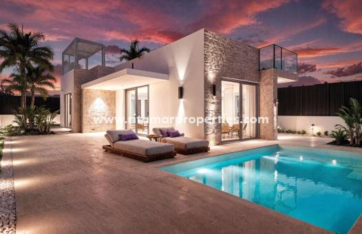 Villa -  - Los Alcázares - Serena Golf