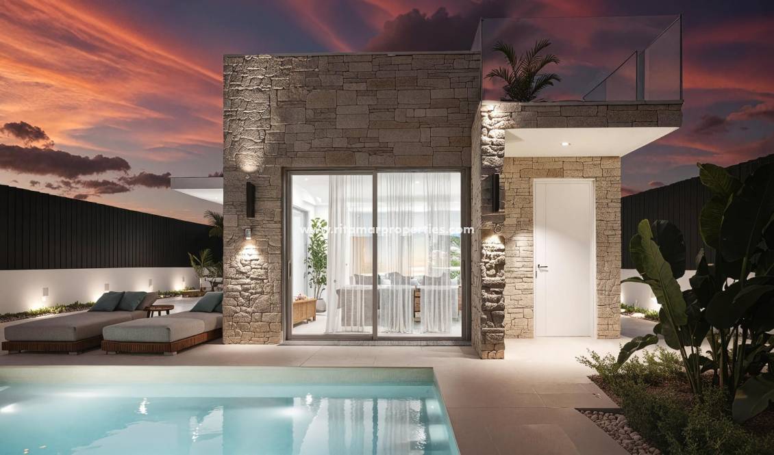  - Villa - Los Alcázares - Serena Golf