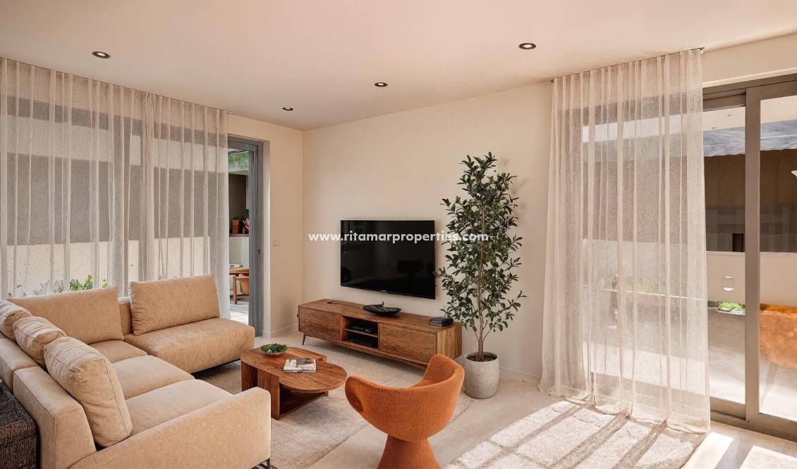  - Villa - Los Alcázares - Serena Golf